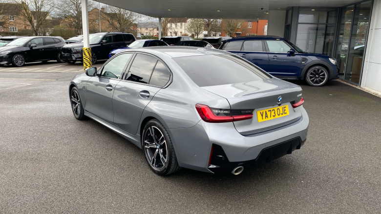 BMW 3 Series 320i M Sport 4dr Step Auto Petrol Saloon